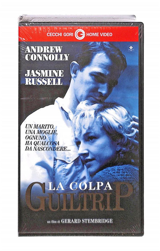 EBOND La Colpa Guiltrip Cecchi Gori Home Video VHS VH004422