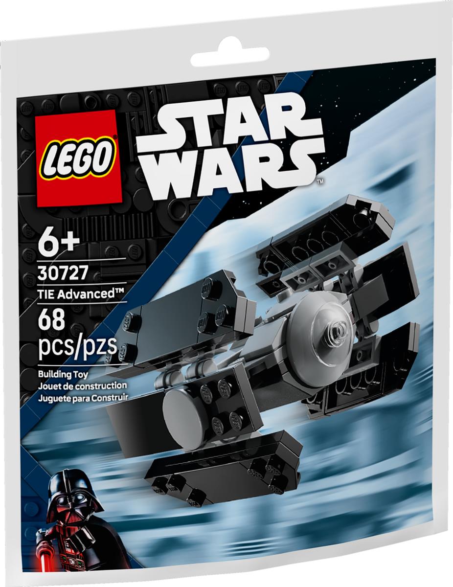 LEGO 30727 Mini-modello di TIE Advanced™