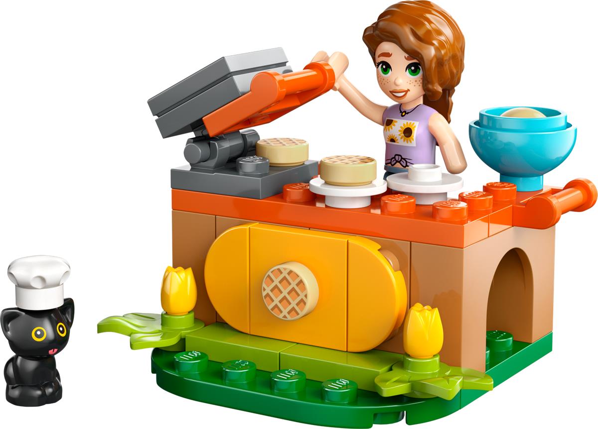 LEGO 30696 La bancarella delle cialde di Autumn