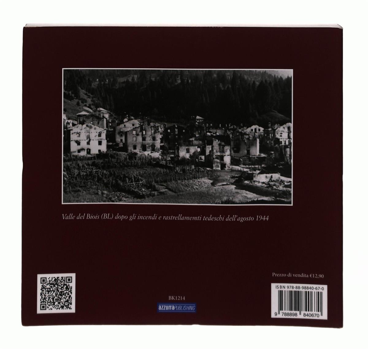 EBOND Guerra a Nord Est Azzurra Publishing Libro LI043786