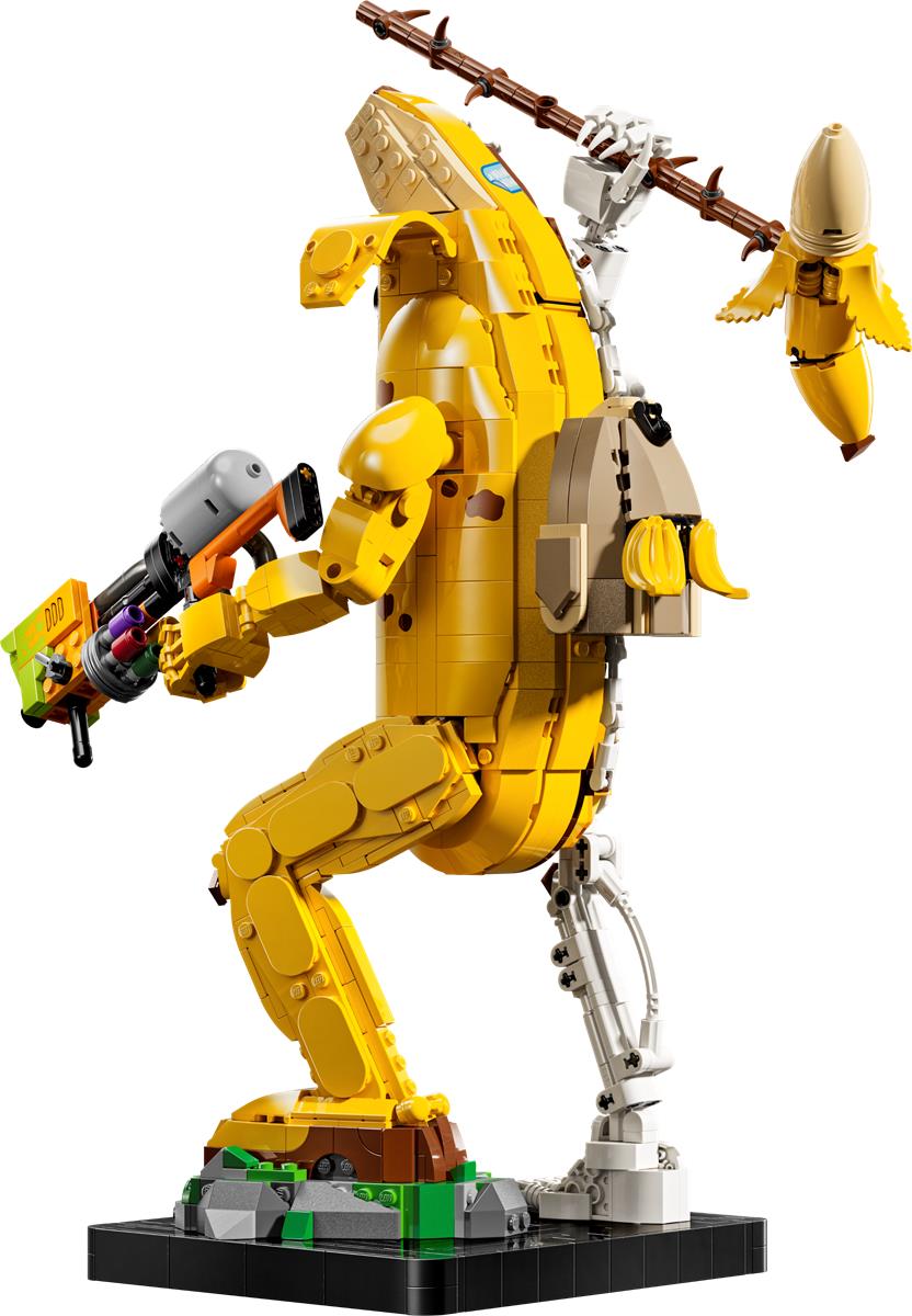 LEGO 77072 Bananita sbucciata