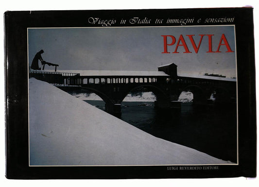 EBOND Pavia Luigi Reverdito Editore Angela Prati Libro LI037353
