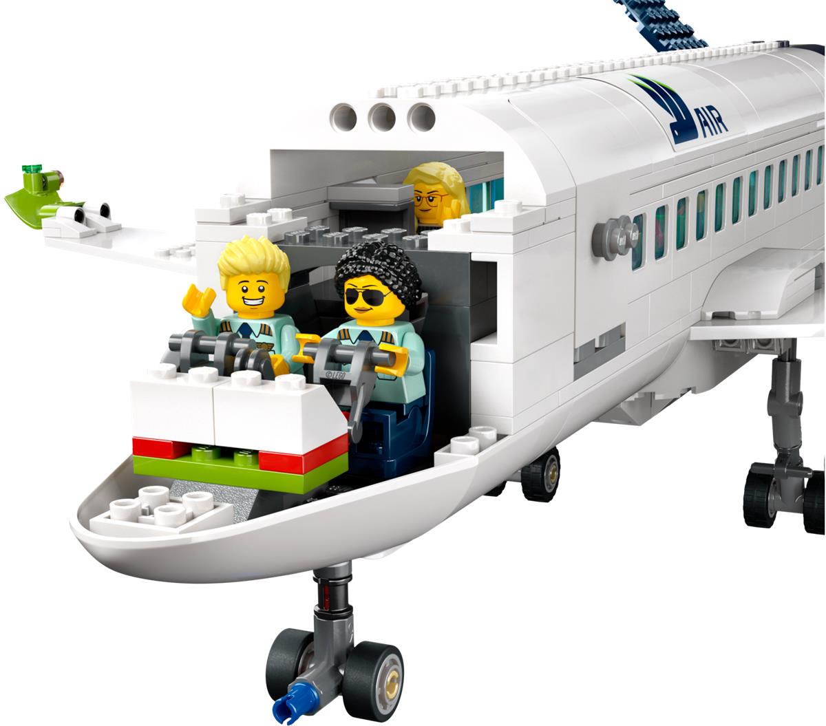 LEGO 60367 Aereo passeggeri