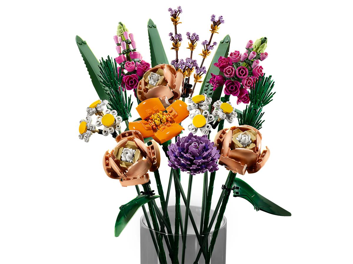 LEGO 10280 Bouquet di fiori