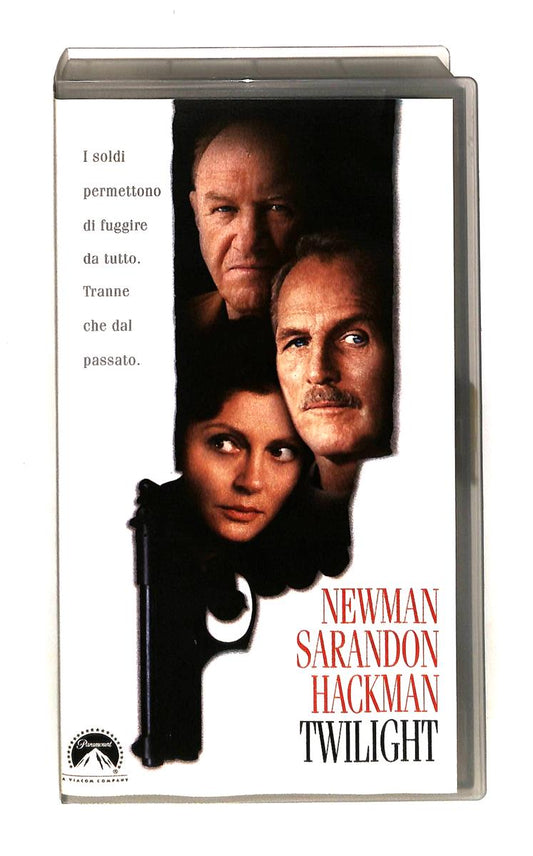 EBOND Twilight Paramount Cic VHS VH003332
