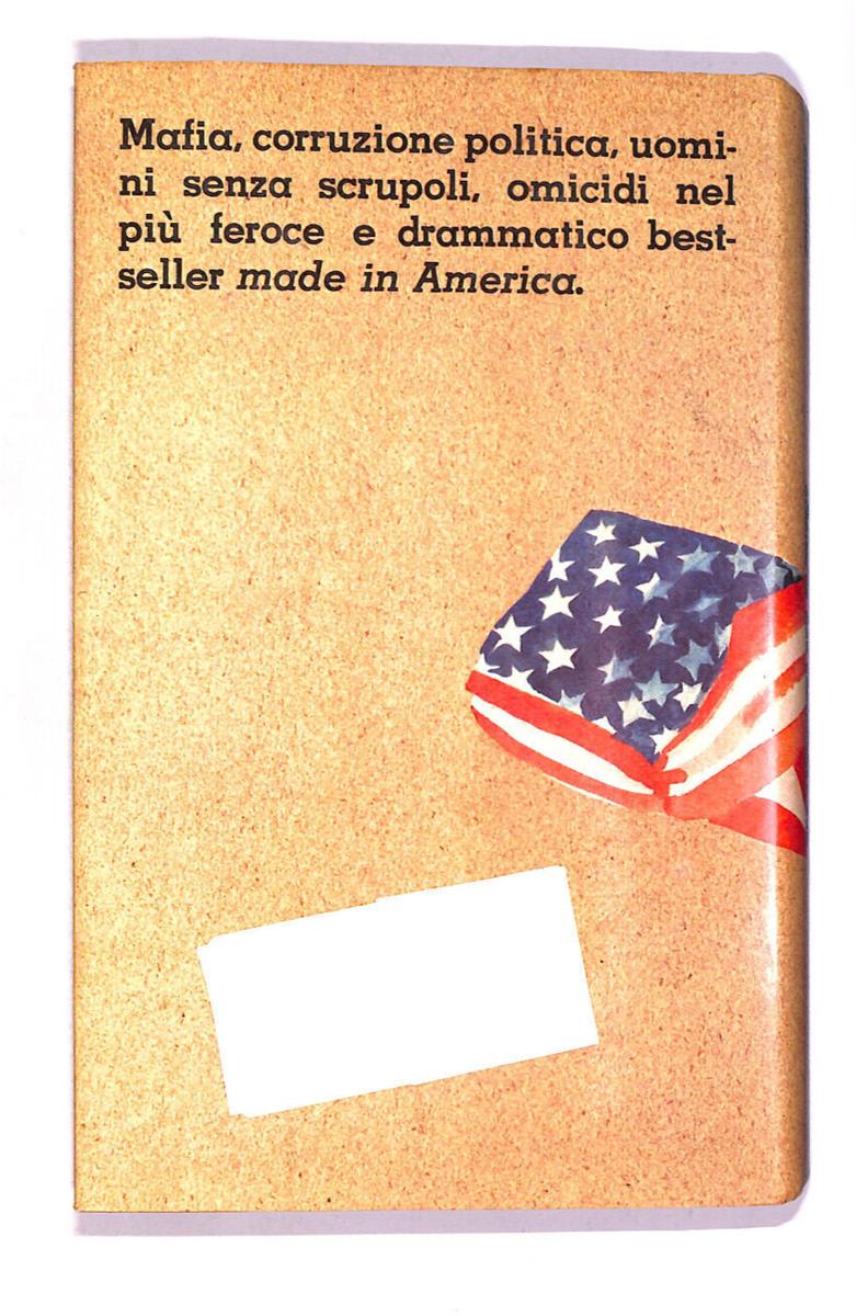 EBOND Made In America Libro LI011705