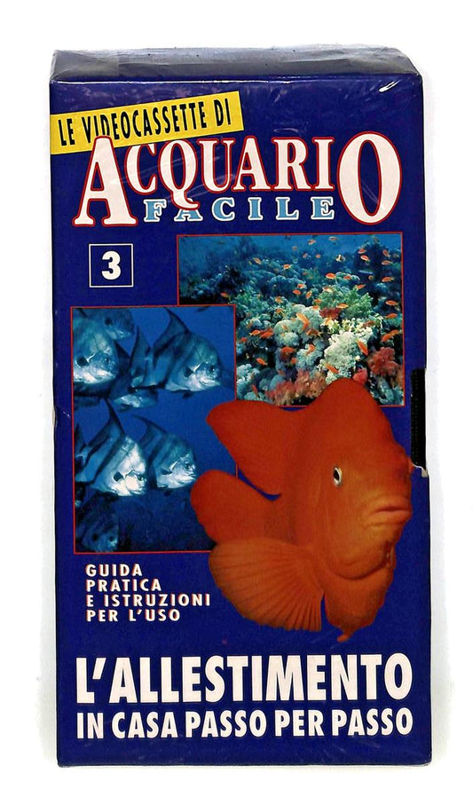 EBOND Acquario Facile 3 VHS VH004376
