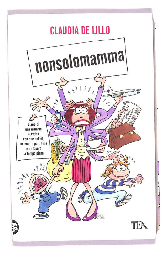 EBOND Nonsolomamma Libro LI006809