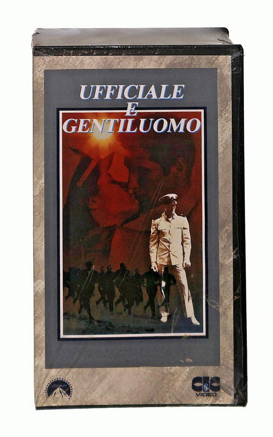 EBOND Ufficiale Gentiluomo Paramount Cic VHS VH003272