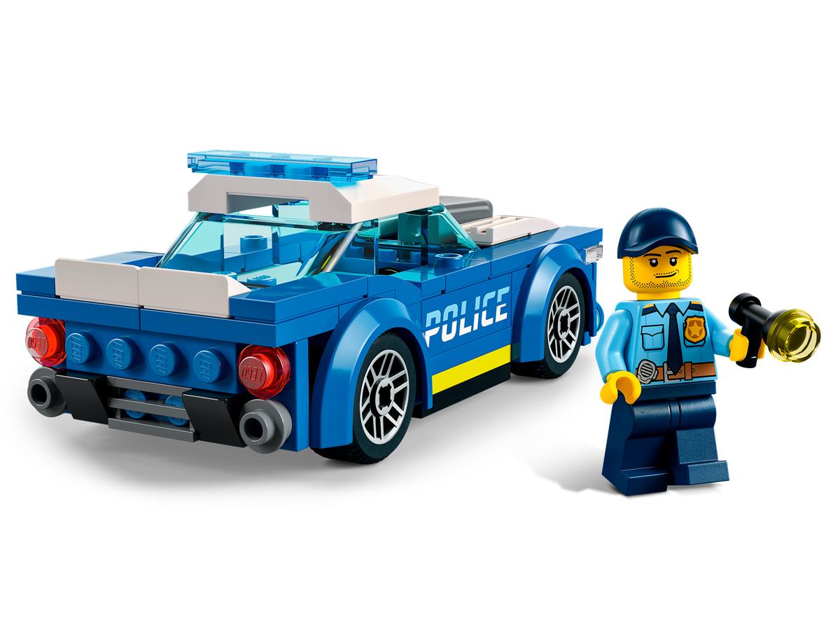 LEGO 60312 Auto della Polizia
