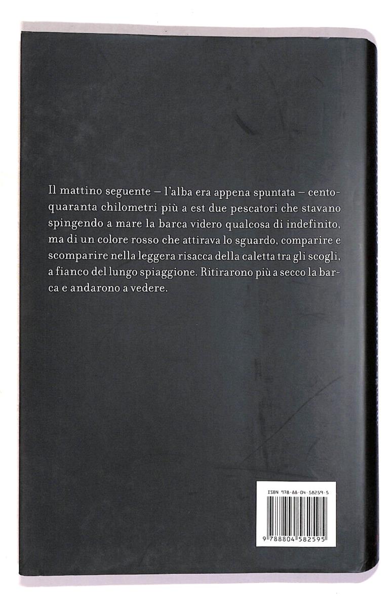 EBOND Il Rosso Attira Lo Sguardo Di Margherita Oggero Libro LI016649