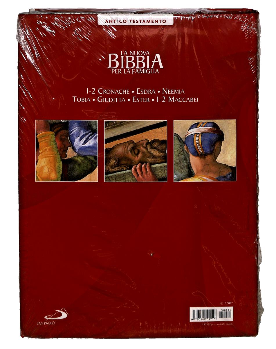 EBOND La Nuova Bibbia Per La Famiglia Antico Testamento Vol. 4 Libro LI041115