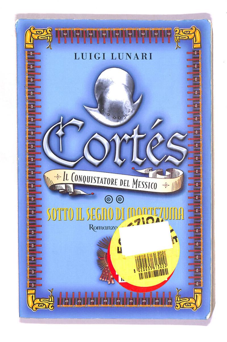 EBOND Cortes Il Conquistatore Del Messico Libro LI011753