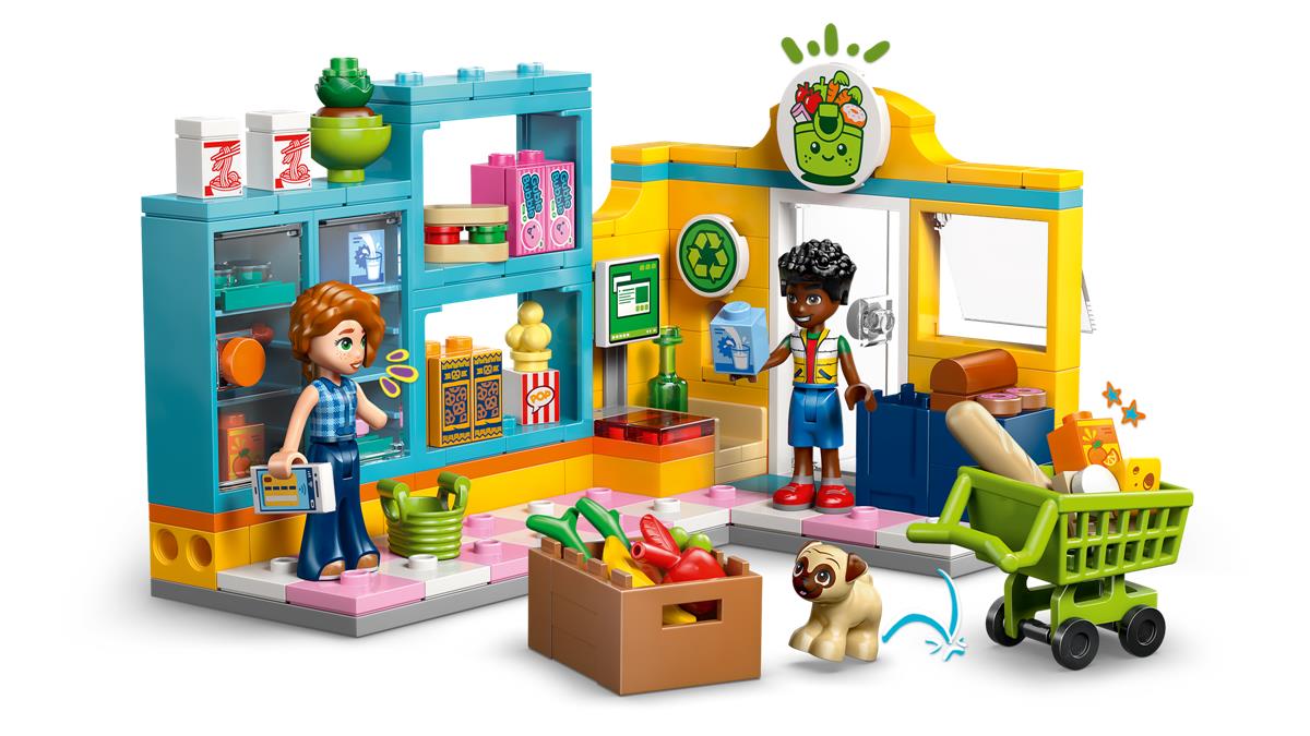 LEGO 42680 Minimarket di Heartlake City