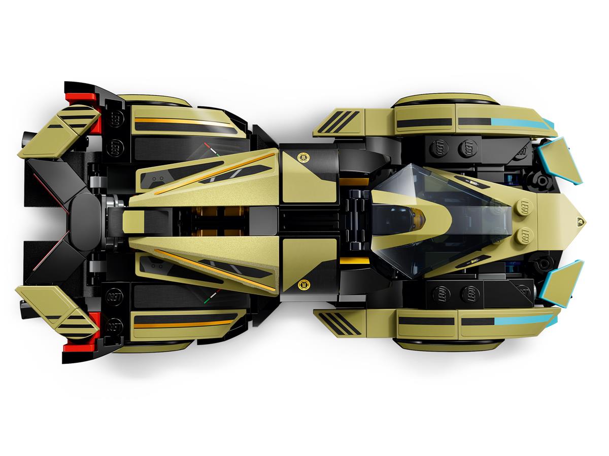 LEGO 76923 Super car Lamborghini Lambo V12 Vision GT