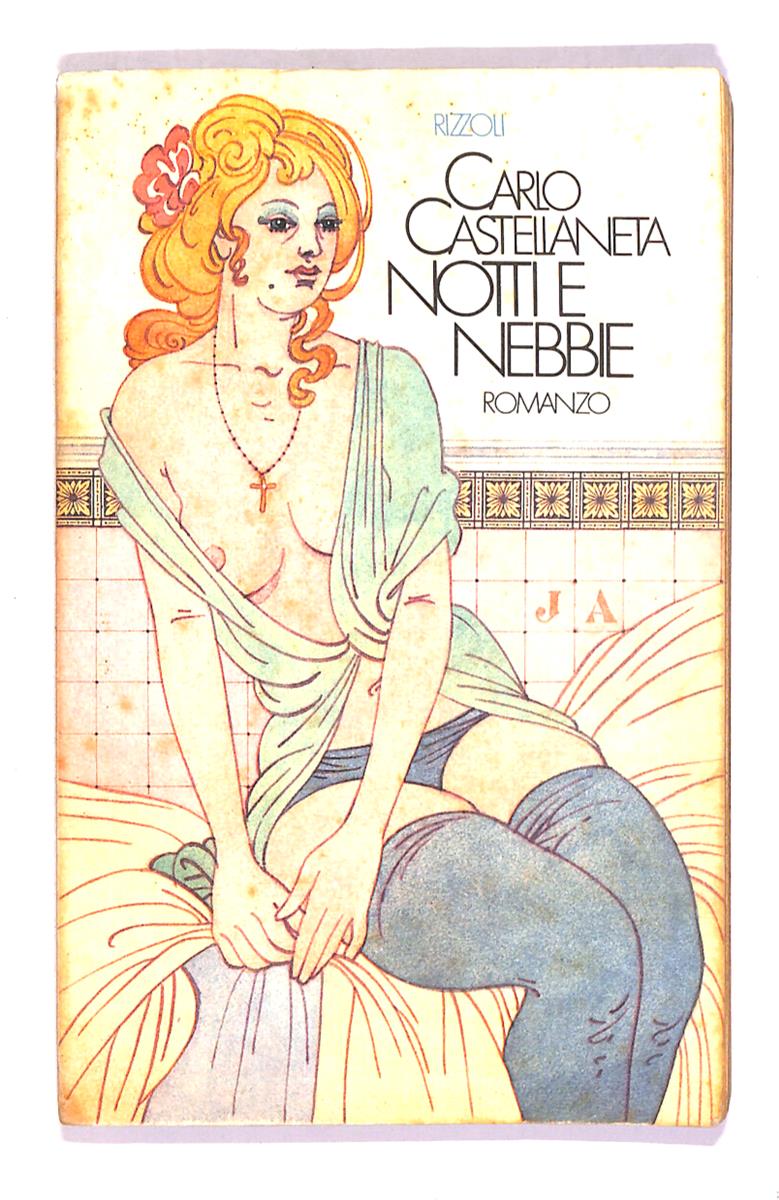 EBOND Notti e Nebbie Di Carlo Castellaneta Libro LI014850