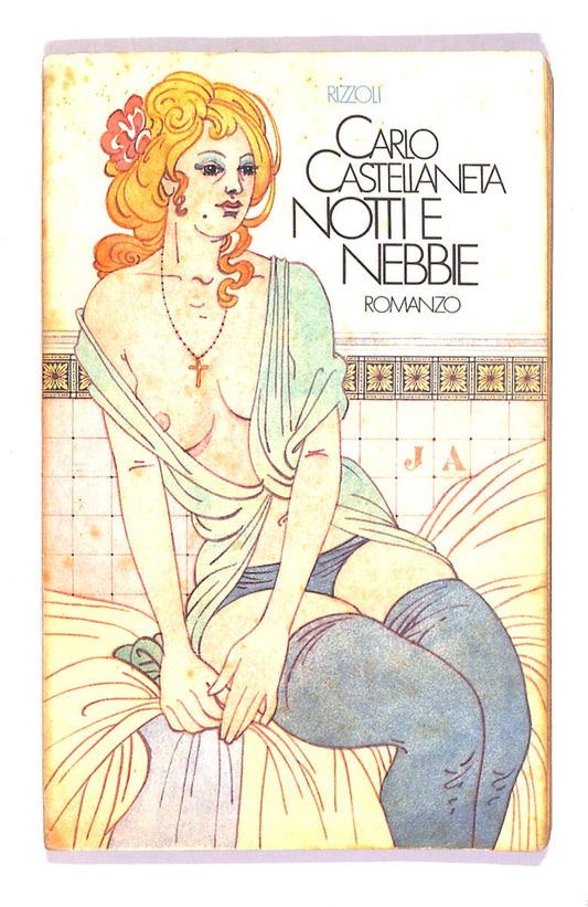 EBOND Notti e Nebbie Di Carlo Castellaneta Libro LI014850