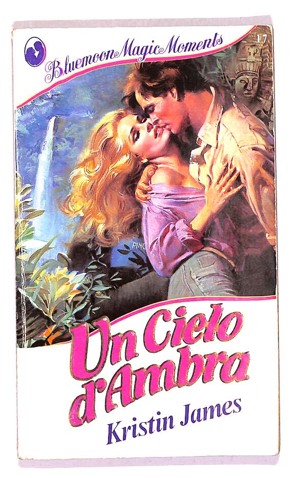 EBOND Un Cielo D'ambra Di Kristin James Libro LI019957