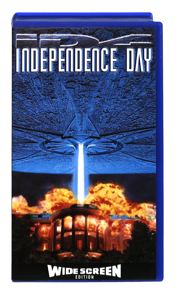 EBOND Indipendence Day Fox VHS VH004734