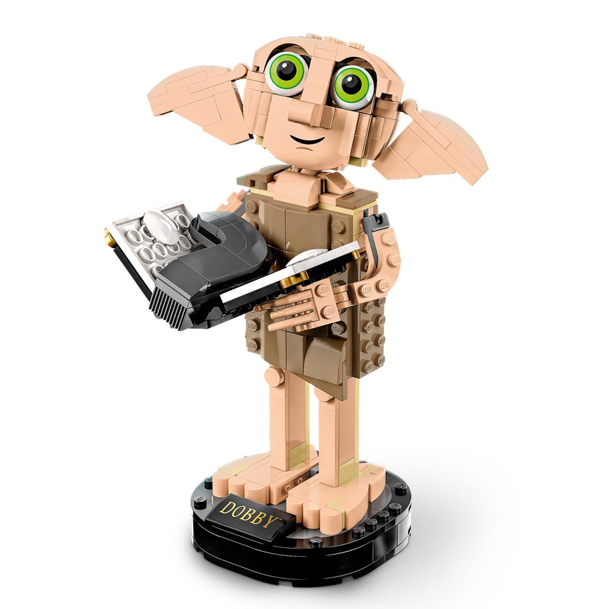 LEGO 76421 DOBBY, LELFO DOMESTICO