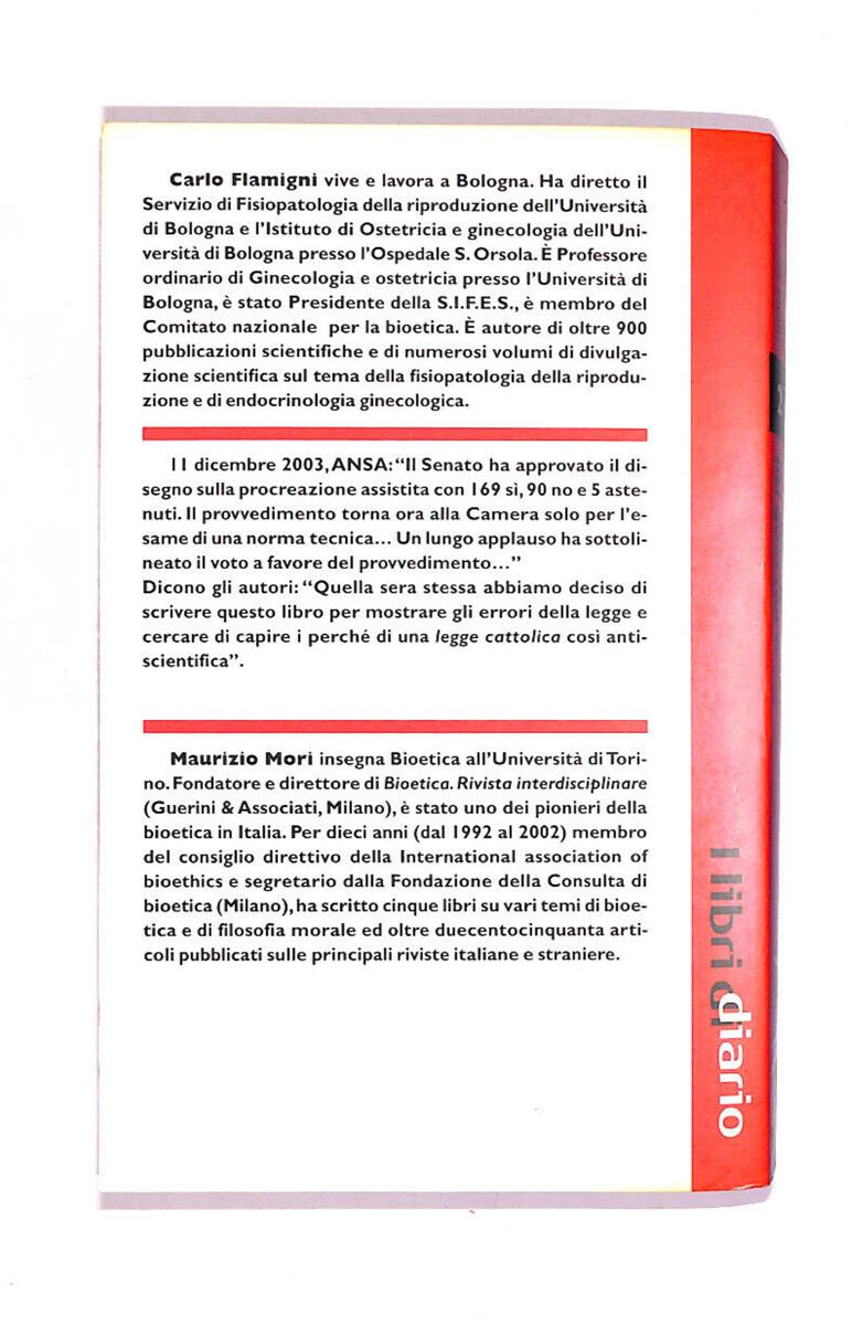 EBOND La Ragione Dei Quattro Si Libro LI010955