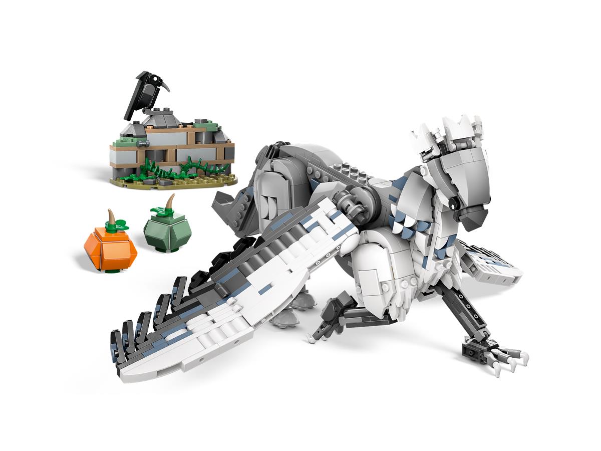 LEGO 76427 Fierobecco