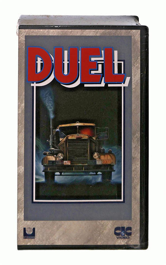 EBOND Duel Universal Cic VHS VH003501