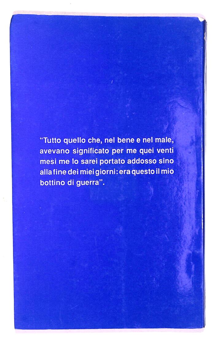 EBOND Il Bottino Di Guerra Di Vito Nicosia Libro LI020000
