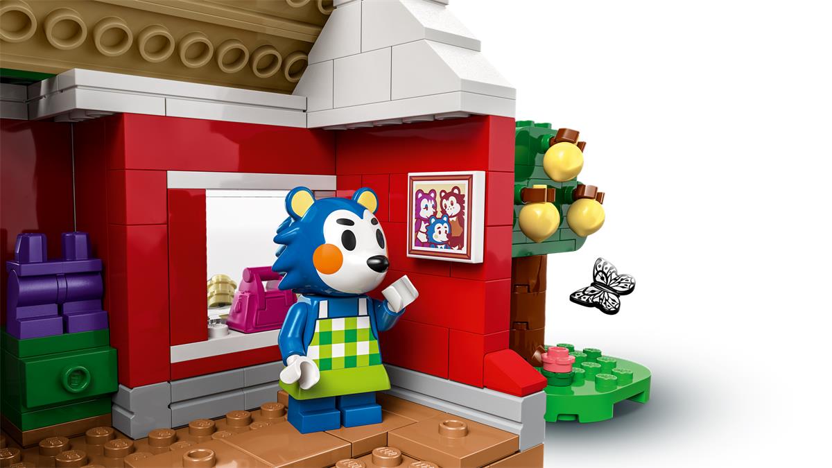 LEGO 77055 La sartoria delle Sorelle Ago e Filo