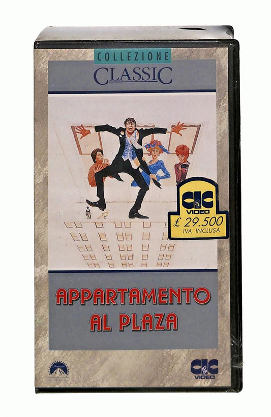 EBOND Apppartamento Al Plaza Paramount Cic VHS VH005005