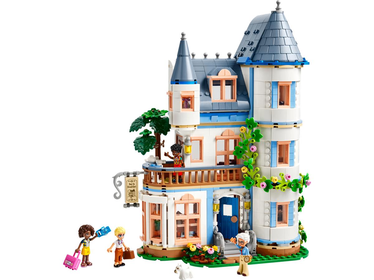 LEGO 42638 Bed And Breakfast al Castello