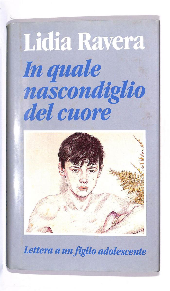 EBOND In Quale Nascondiglio Del Cuore Libro LI011450