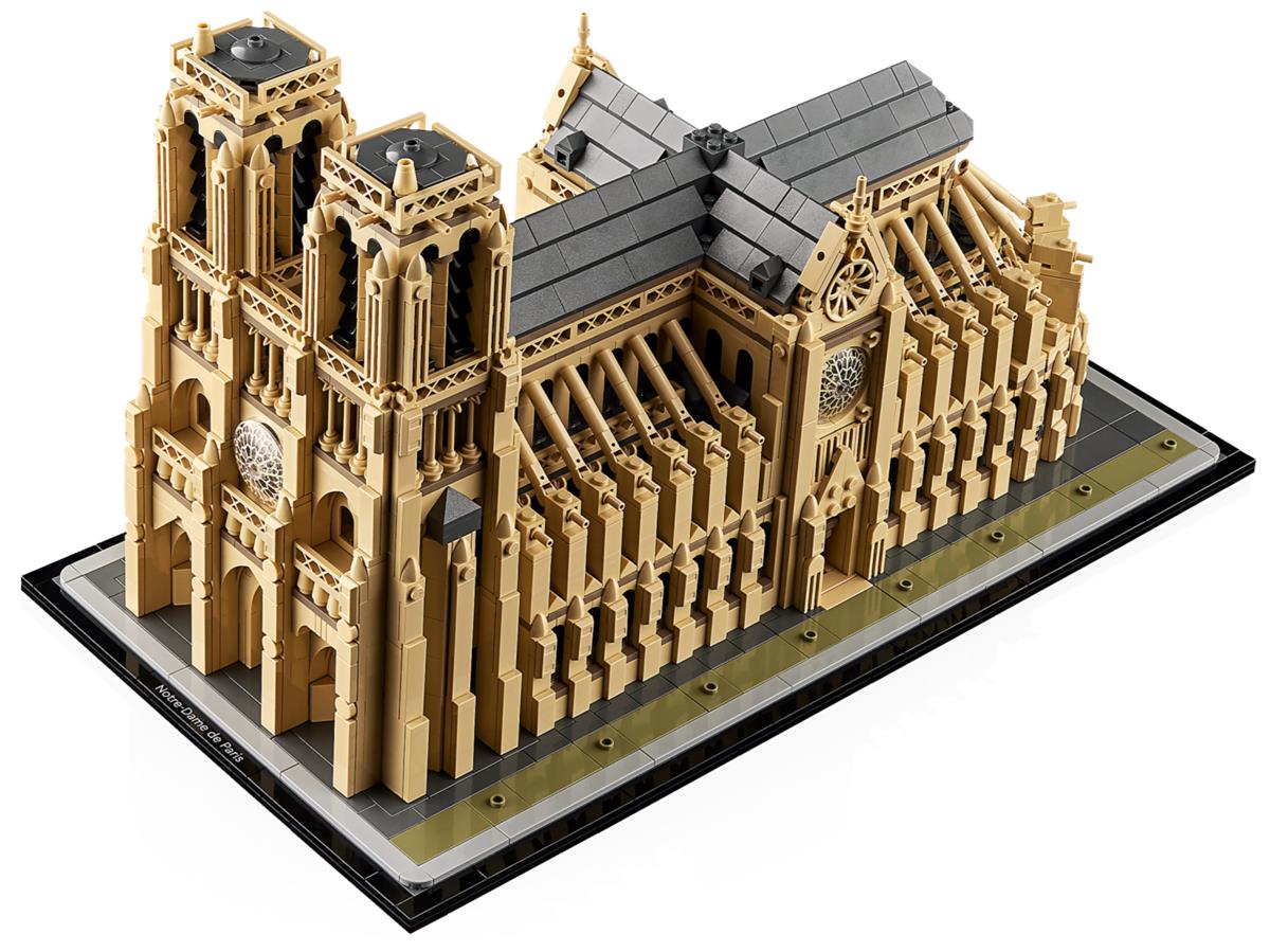 LEGO 21061 NOTRE-DAME DE PARIS