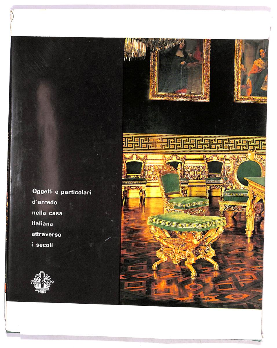 EBOND Mobili Dell'ottocento Di Valentino Brosio Libro LI020059