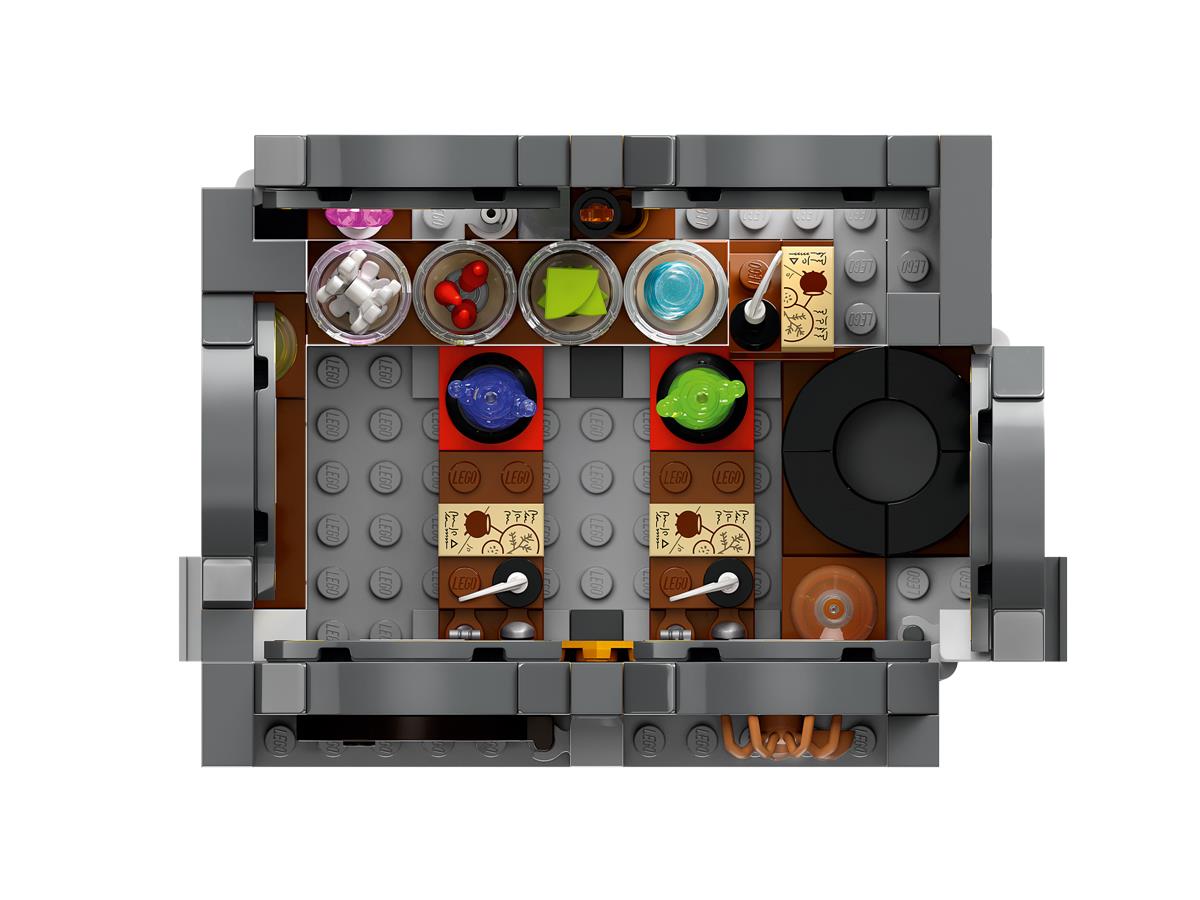 LEGO 76431 Castello di Hogwarts™: Lezione di pozioni