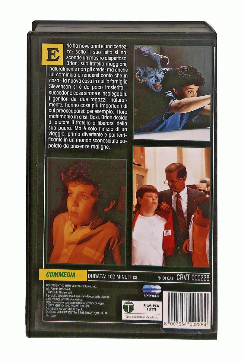 EBOND Little Monsters Piccoli Mostri Vivivideo VHS VH003851