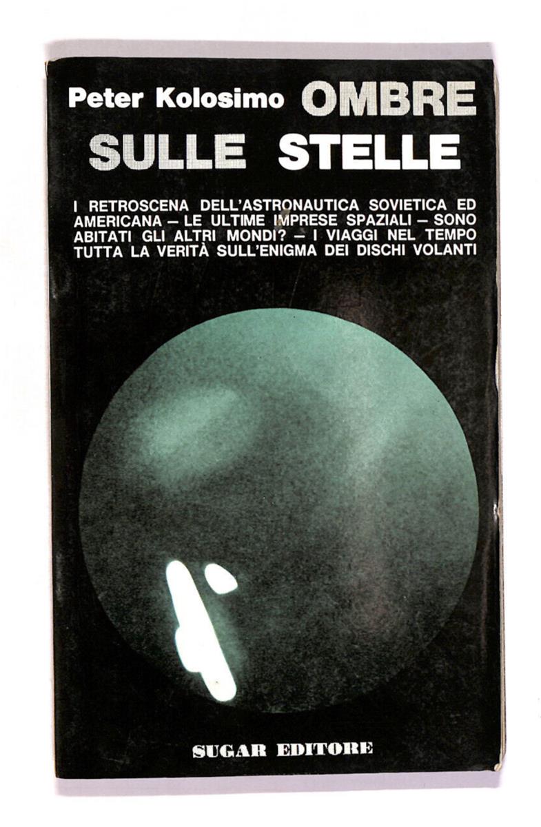EBOND Ombre Sulle Stelle Libro LI012551
