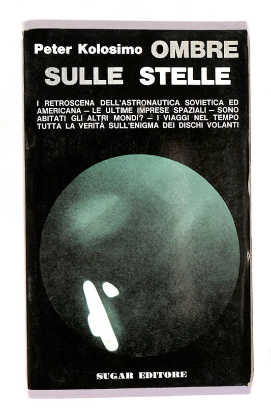 EBOND Ombre Sulle Stelle Libro LI012551