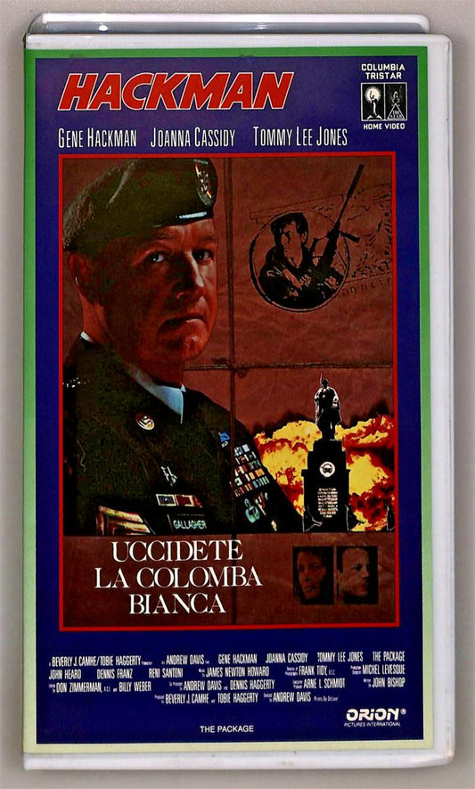 EBOND Uccidete La Colomba Bianca Columbia Winners VHS VH004621