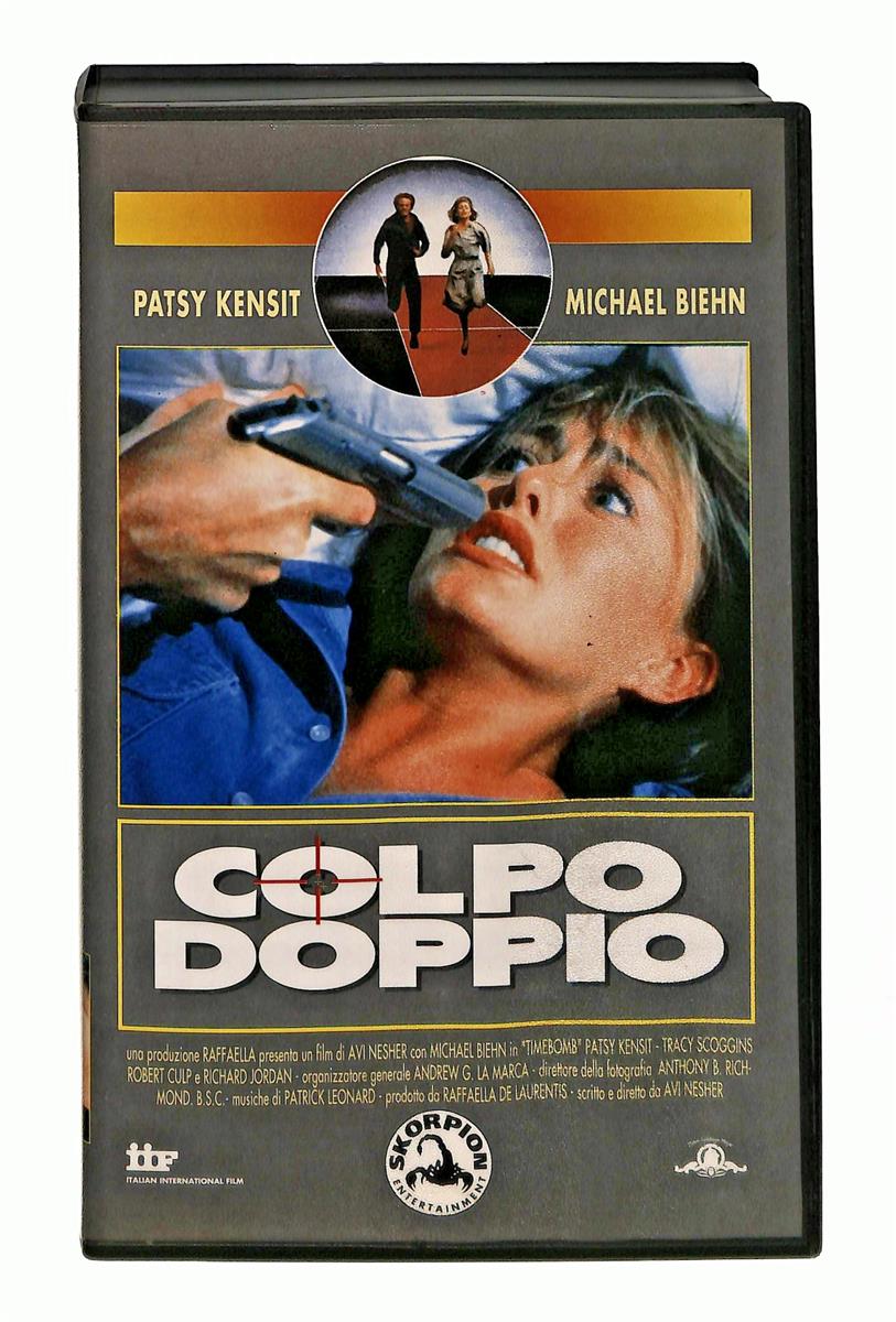 EBOND Colpo Doppio Skorpion VHS VH004011