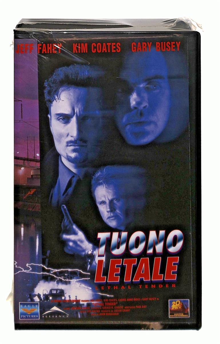 EBOND Tuono Letale Fox Eagle VHS VH004428