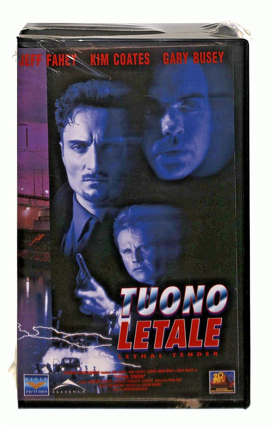 EBOND Tuono Letale Fox Eagle VHS VH004428