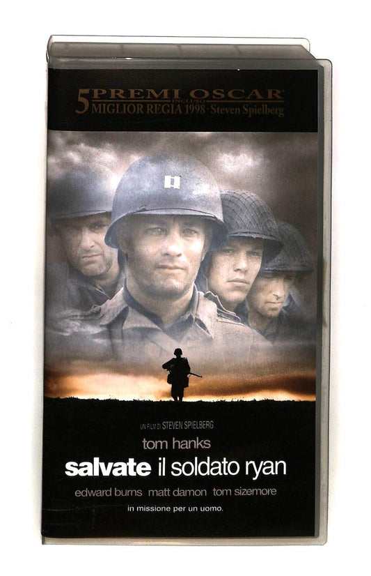 EBOND Salvate Il Soldato Ryan Universal Cic VHS VH003330