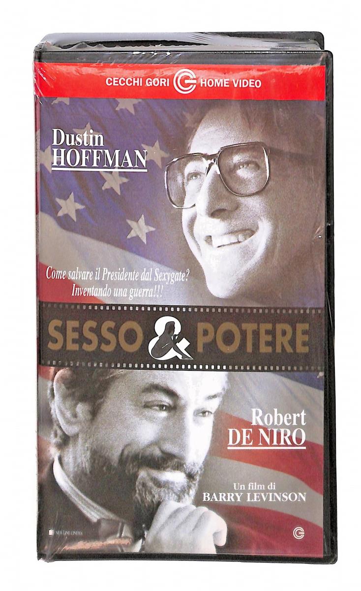EBOND Sesso e Potere Cecchi Gori Home Video VHS VH004867