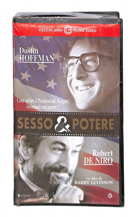 EBOND Sesso e Potere Cecchi Gori Home Video VHS VH004867