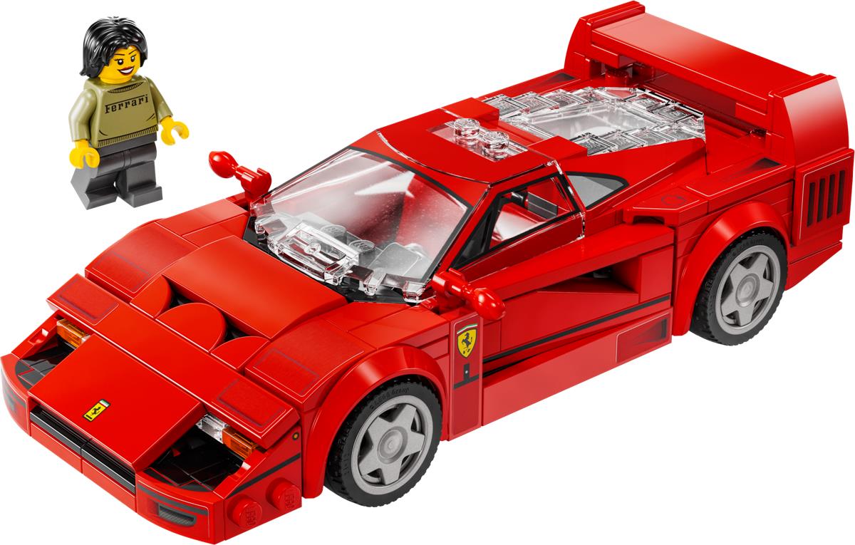 LEGO 76934 Supercar Ferrari F40