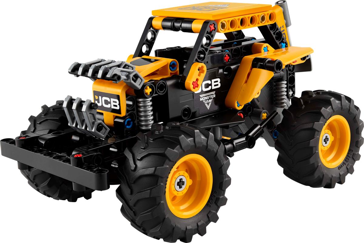 LEGO 42199 Pull-back Monster Jam™ DIGatron™