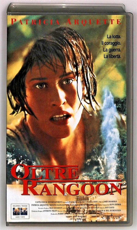 EBOND Oltre Rangoon Columbia Winners VHS VH004674
