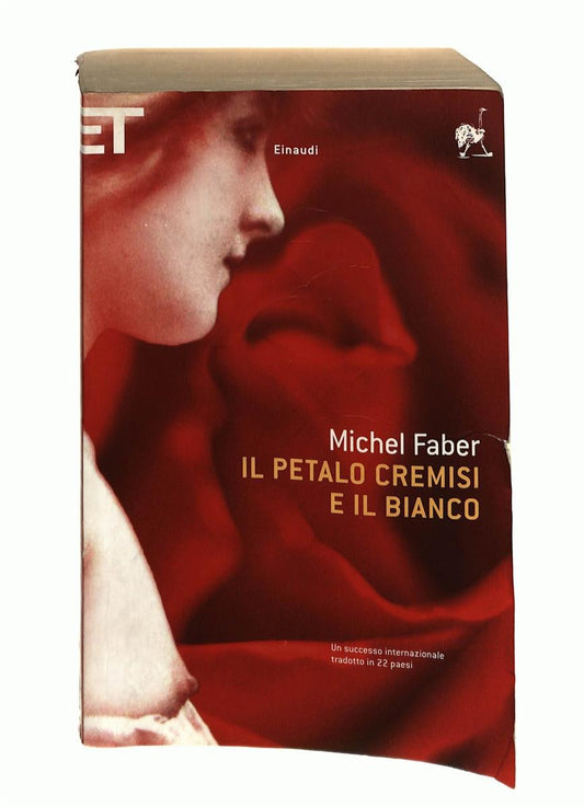 EBOND Il Petalo Cremisi e Il Bianco Michel Faber Einaudi Libro LI037252