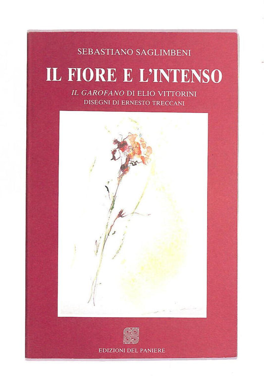 EBOND Il Fiore e L'intenso Libro LI011061